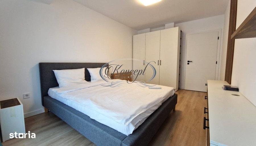 Apartament 2 camere cu terasa si parcare - 1