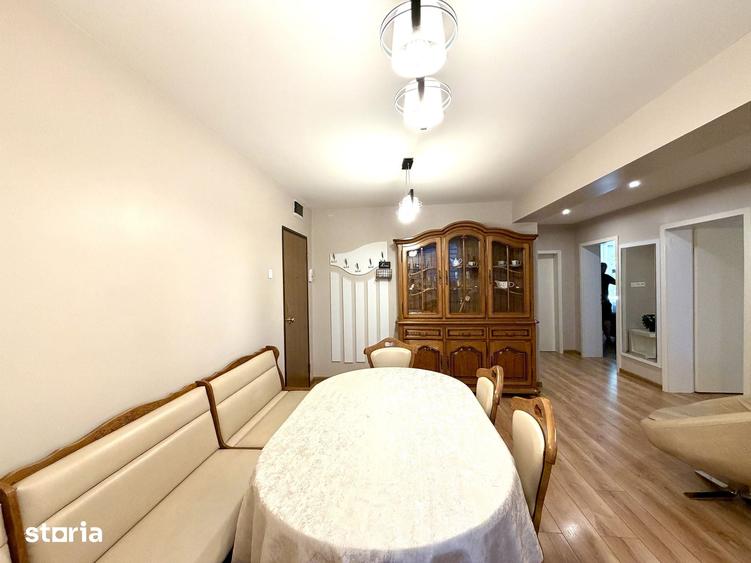 Apartament cu 3 camere în Central