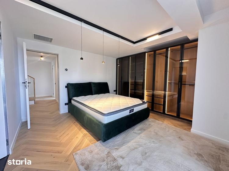 PENTHOUSE FOR RENT | Baneasa | Parking Included - 8