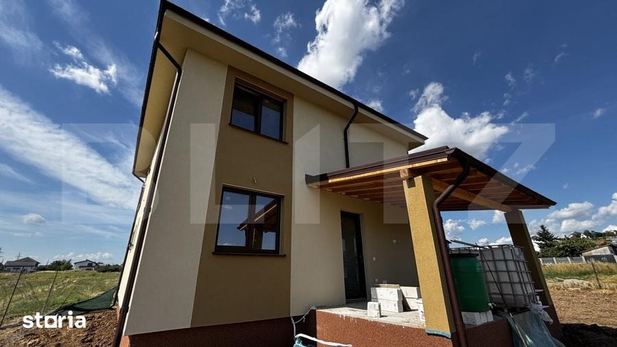 Casă cu 4 camere cu Teren 400 Mp în Bariera Vâlcii
