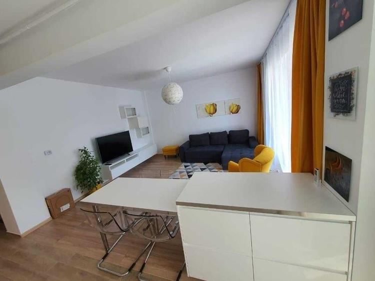 Inchiriez apartament 3 camere - 8
