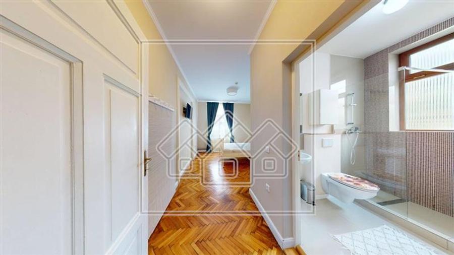 Apartament cu 3 camere circular în Sub Arini