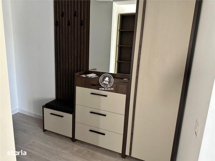 Apartament cu 2 camere în Lunca Cetățuii