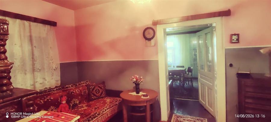 Casă cu 3 camere cu Teren 3309 Mp în Husasău de Tinca