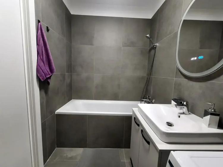 Apartament cu 2 camere decomandat, mobilat în Theodor Pallady