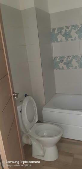 Apartament cu 2 camere semidecomandat în Chiajna