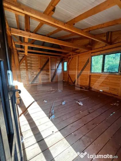 Casă cu 7 camere cu Teren 1700 Mp în Beclean