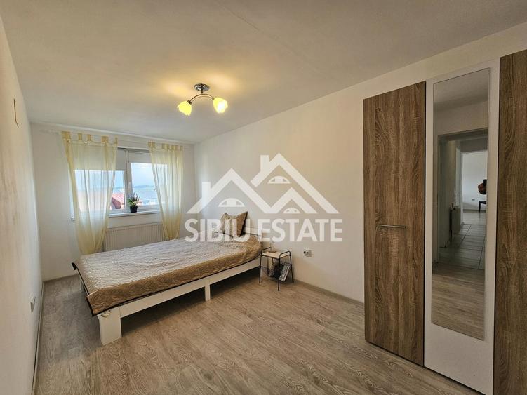 Apartament cu 2 camere decomandat, mobilat în Șelimbăr