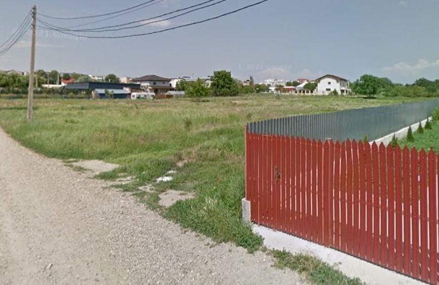 Teren Construcții intravilan de 2150 mp, în Broșteni