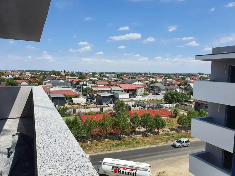 Apartament cu 2 camere decomandat în Theodor Pallady