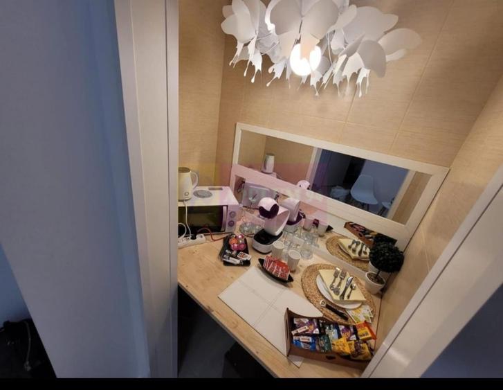 Apartament cu 2 camere semidecomandat în Nord