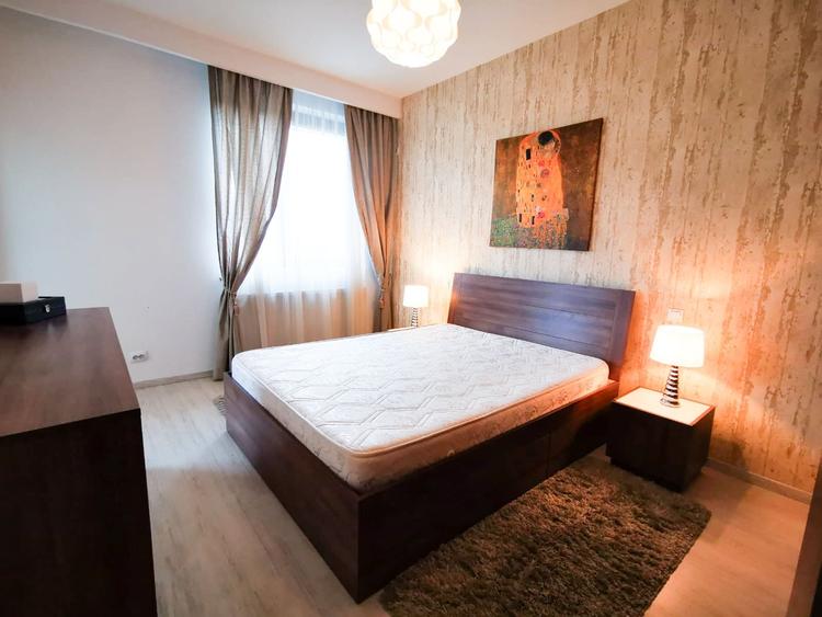 Apartament cu 2 camere semidecomandat în Ultracentral