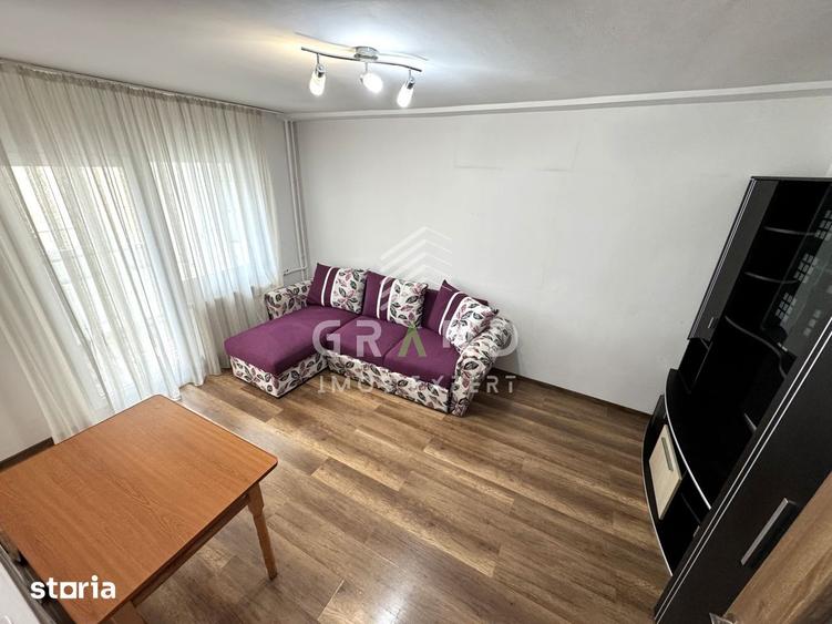 GARSONIERA MODERNA IN ZORILOR | BALCON INCHIS | LANGA UMF ?I GOLDE - 16