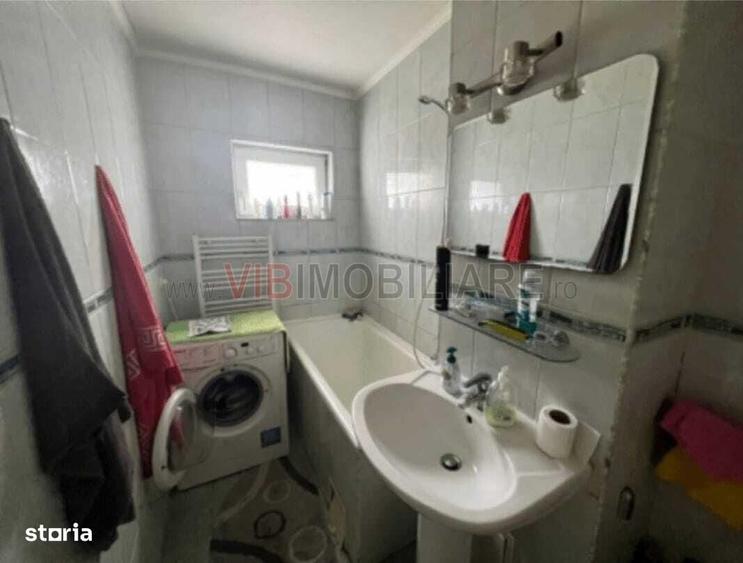 Apartament cu 2 camere semidecomandat în Dâmbovița