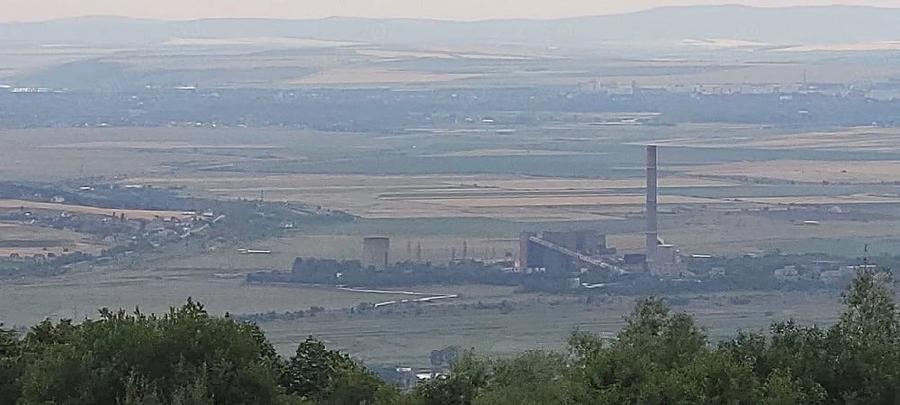 Teren de 800 mp, în Păun