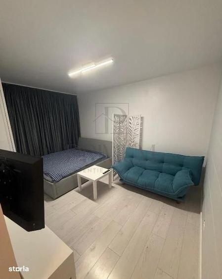 Apartament 1 camera-Girocului-Mobilat-Utilat - 5