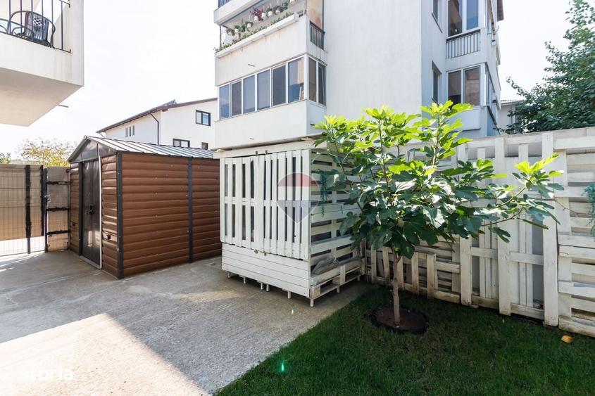 Apartament cu 2 camere de vanzare in Bragadiru, curte proprie - 13