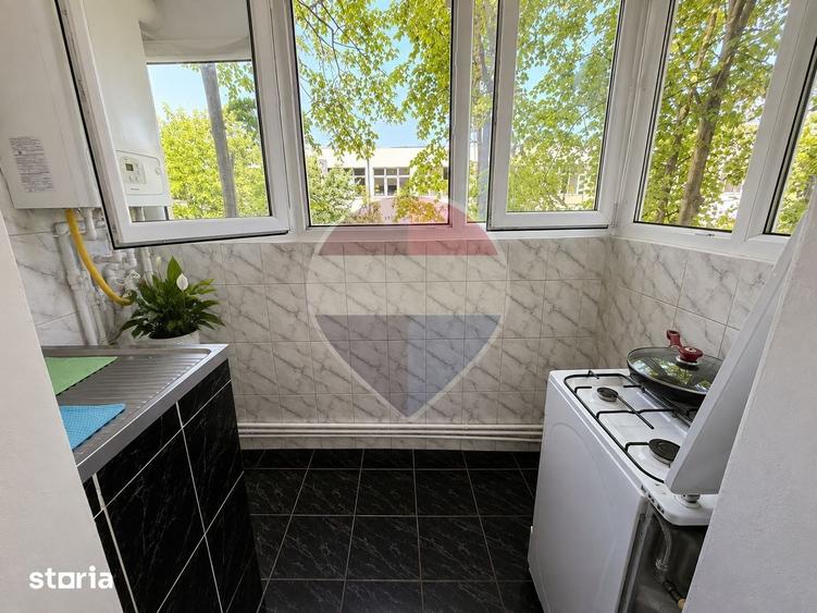 Apartament cu 2 camere de inchiriat Tomis Nord Termen Lung - 5