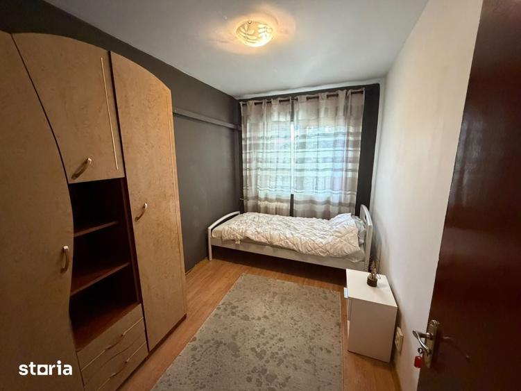 Apartament cu 3 camere decomandat în Lăpuș Argeș