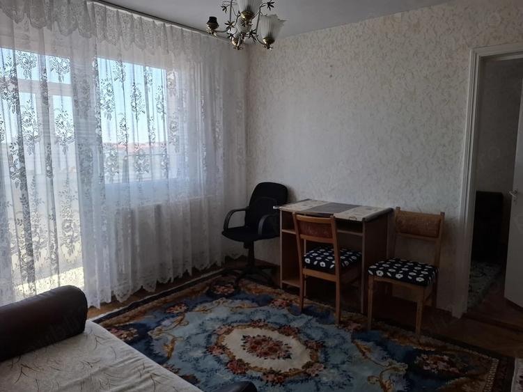 Apartament cu 2 camere nedecomandat în Tomis II