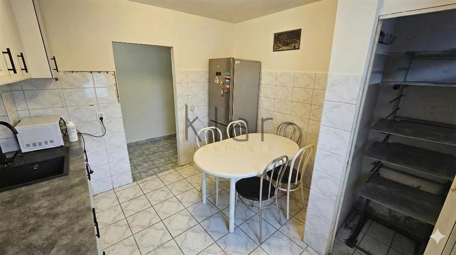 Apartament cu 3 camere decomandat, mobilat în Mănăștur