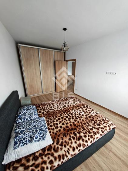 Apartament cu 2 camere decomandat în Sud