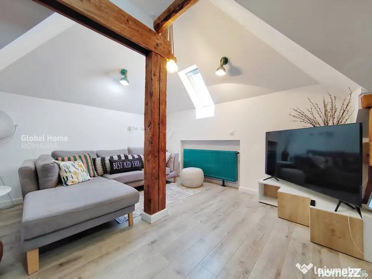 Apartament cu 3 camere decomandat în Capitale