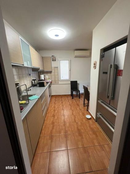 Apartament cu 2 camere decomandat, mobilat în Pantelimon