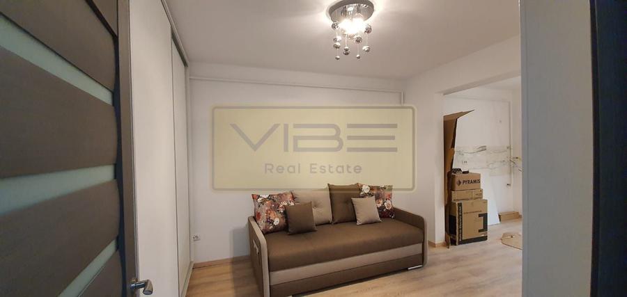 Apartament cu 2 camere semidecomandat, mobilat în Tătărași