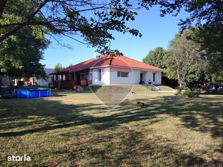 Casă cu 5 camere cu Teren 2055 Mp în Tăuții-Măgherăuș