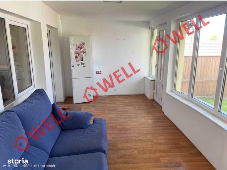 Casă cu 2 camere cu Teren 245 Mp în Central