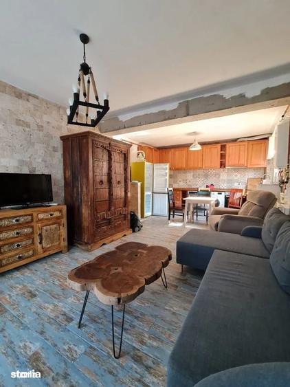 Apartament cu 2 camere decomandat în Giurgiului