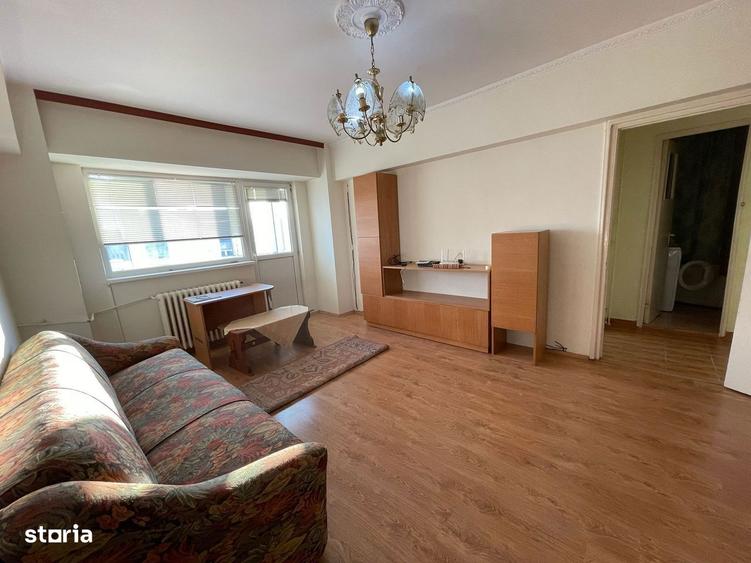 AP. 2 CAMERE TINERETULUI, CAT-FRIENDLY, BUCATARIE INCHISA, METROU - 3