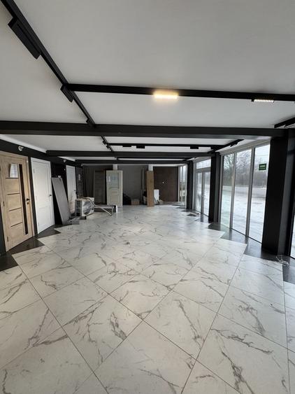Spațiu comercial, de 120 mp, în Drăgușeni