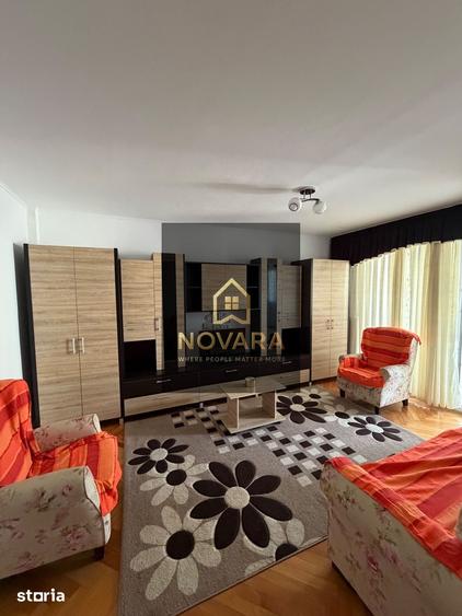 Apartament cu 2 camere în Nufărul