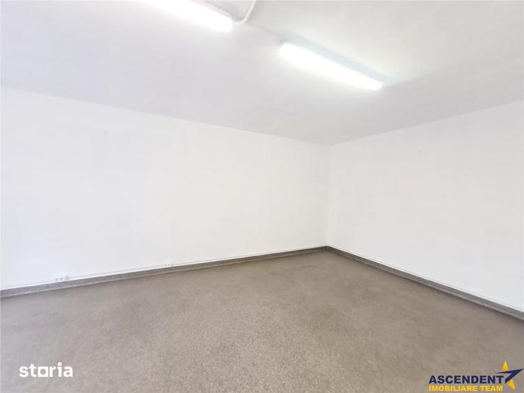 Spațiu comercial, de 100 mp, în Centrul Istoric