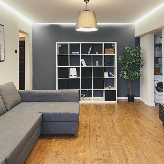 Apartament cu 2 camere semidecomandat în Ștefan cel Mare