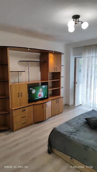 Garsonieră decomandată în Sebastian