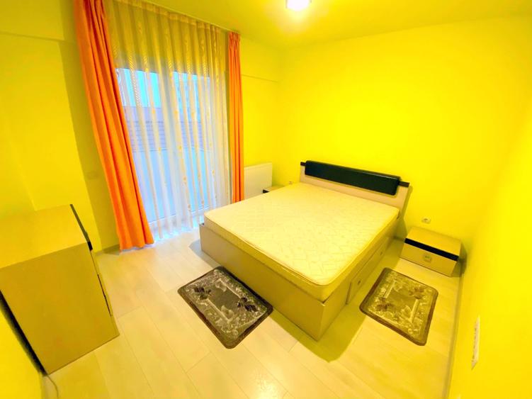 Apartament cu 2 camere decomandat, mobilat în Mărăști