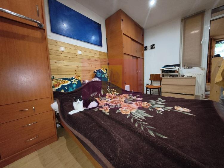 Studio cu curte proprie 25 mp PARC IOR BABA NOVAC - COMISION 0 AGENȚIE - 9