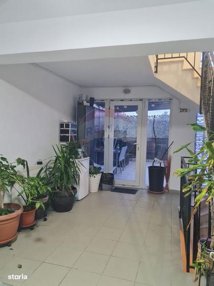 Apartament cu 3 camere, mobilat în Obor