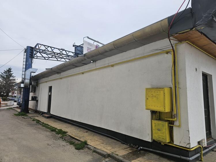Spațiu comercial, de 100 mp, în 9 Mai
