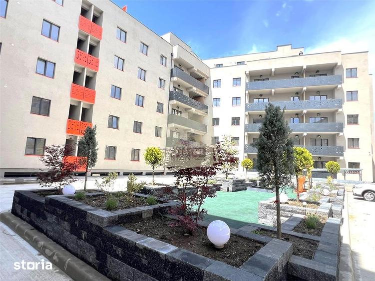 Apartament cu 3 camere, mobilat în Central