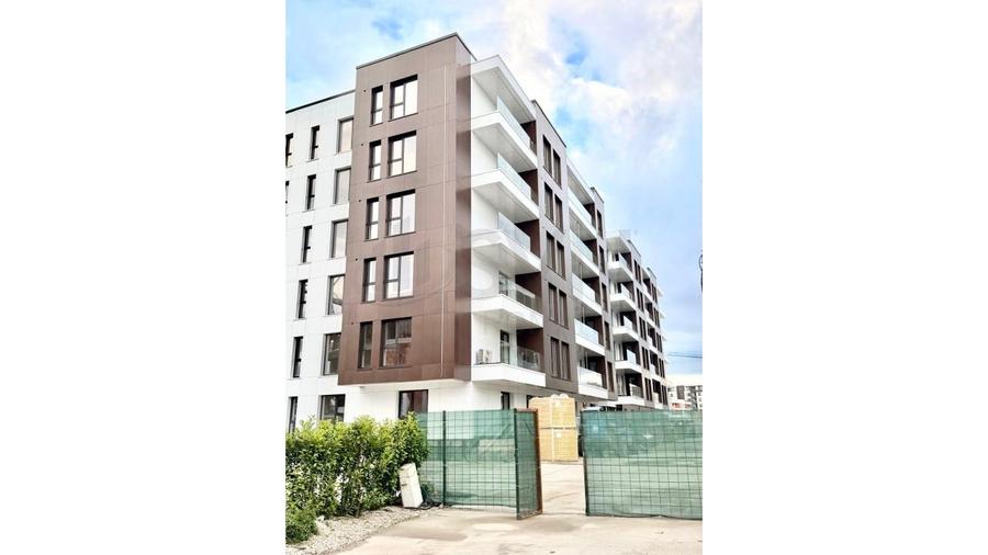 Apartament cu 2 camere semidecomandat în Pipera