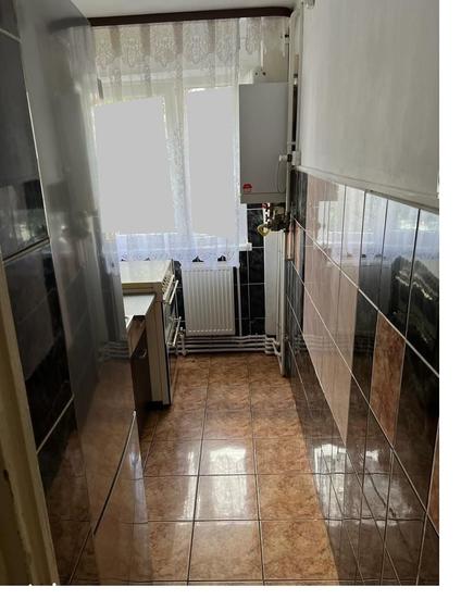 Apartament cu 2 camere nedecomandat în George Enescu