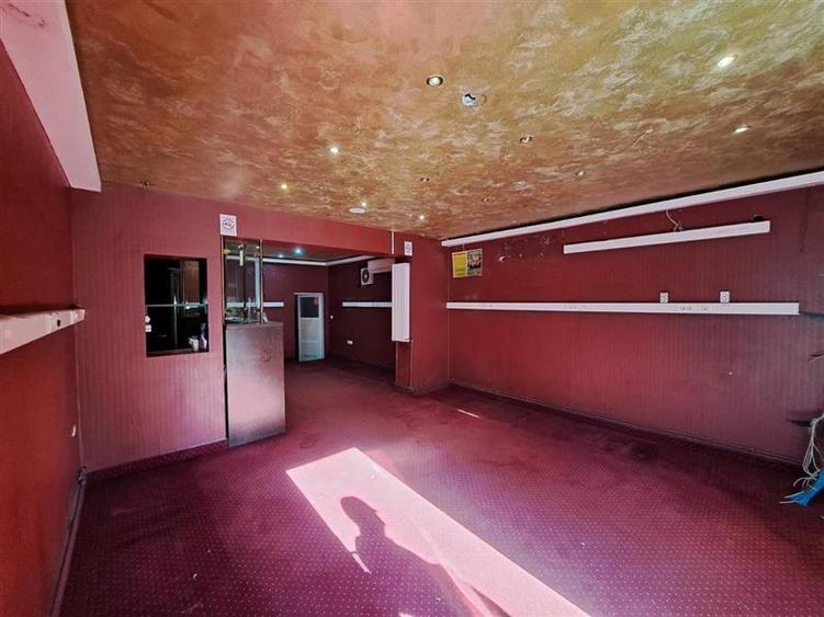 Spațiu comercial, de 50 mp, în Gară