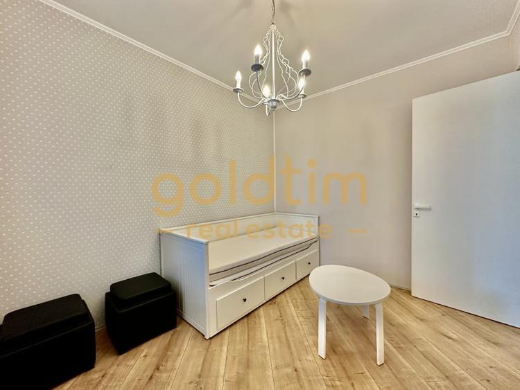 Apartament cu 3 camere decomandat, mobilat în Pipera