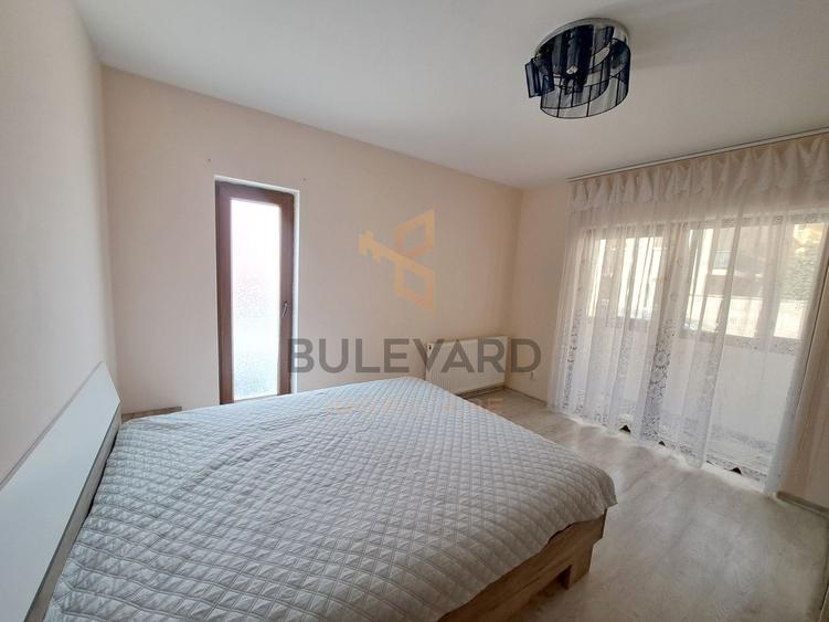 Apartament cu 2 camere decomandat, mobilat în Apahida