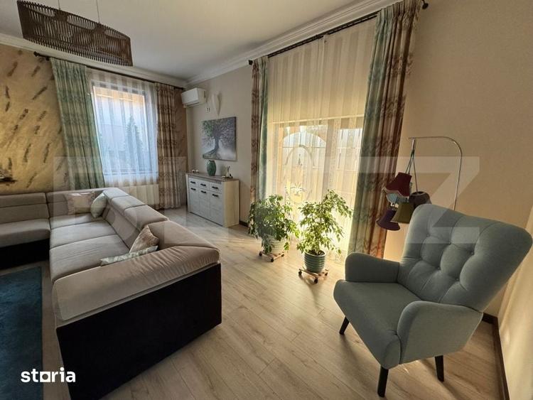 Casă cu 4 camere cu Teren 948 Mp în Ciugud