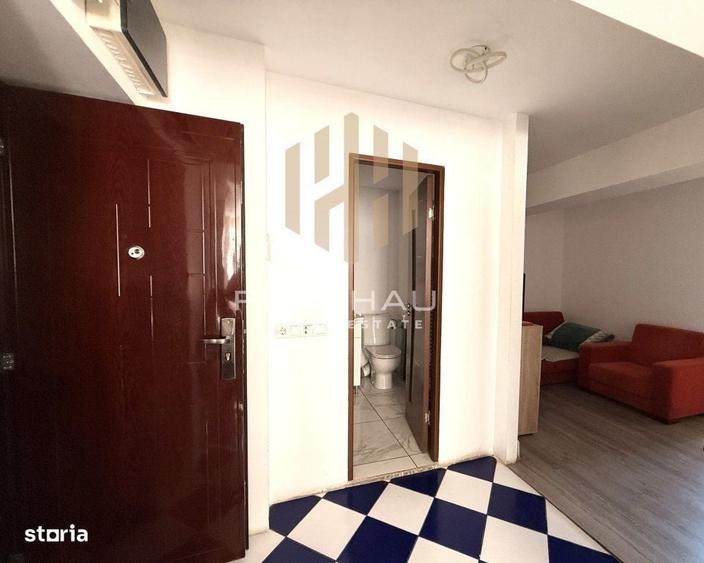 Apartament cu 3 camere în Central